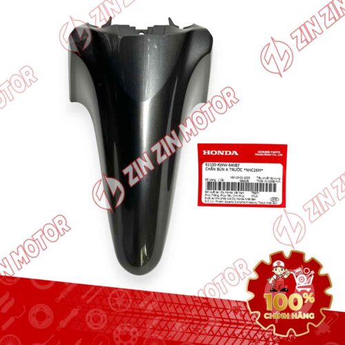 Alternative view of DÈ TRƯỚC WAVE ALPHA 2025 XÁM 61100KWW640B7 CHÍNH HÃNG
