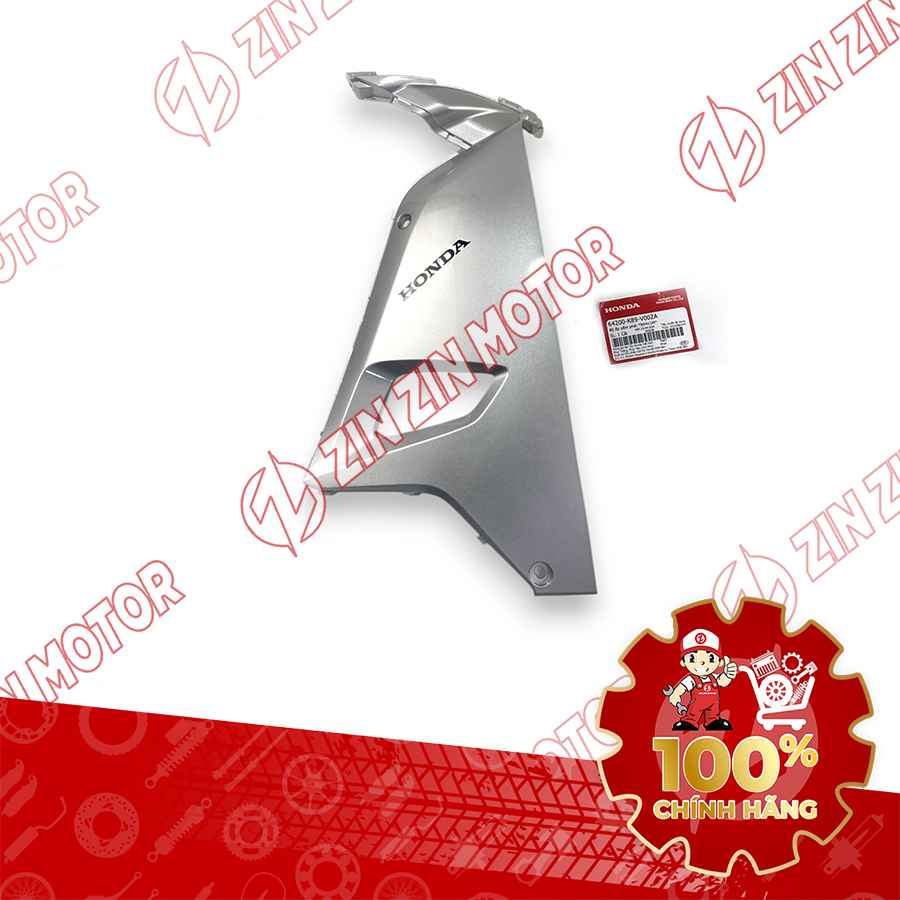 ỐP CÁNH YẾM TRONG WAVE ALPHA 2017 2018 2019 2020 2021 2022 2023 BẠC PHẢI 64200K89V00ZA CHÍNH HÃNG