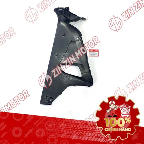 Alternative view of ỐP CÁNH YẾM TRONG WAVE ALPHA 2017 2018 2019 2020 2021 2022 2023 ĐEN PHẢI 64200K89V80ZA CHÍNH HÃNG