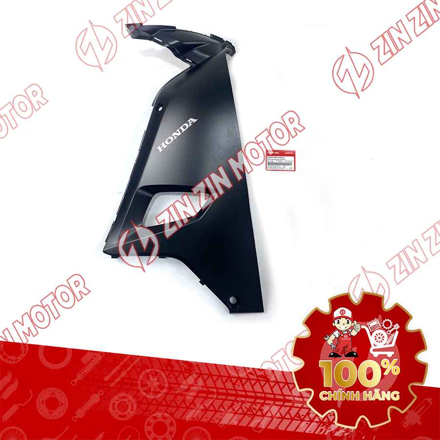 ỐP CÁNH YẾM TRONG WAVE ALPHA 2017 2018 2019 2020 2021 2022 2023 ĐEN PHẢI 64200K89V80ZA CHÍNH HÃNG