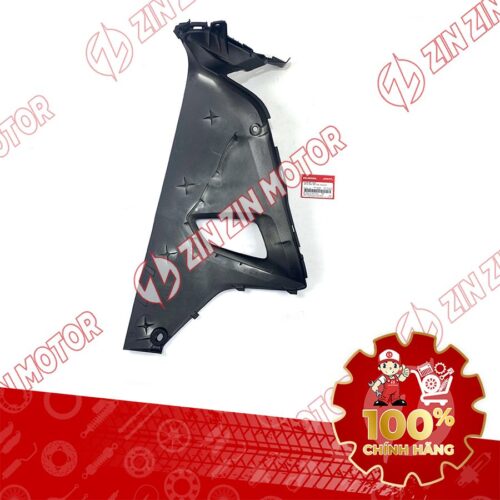 Alternative view of ỐP YẾM TRONG WAVE ALPHA 2024 XE ĐEN NHÁM PHẢI 64200K89VA0ZA CHÍNH HÃNG