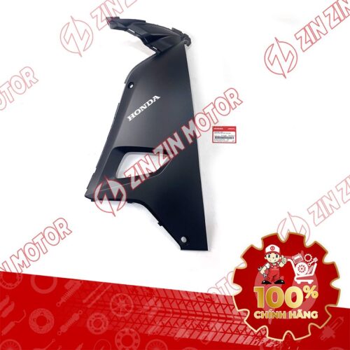ỐP YẾM TRONG WAVE ALPHA 2024 XE ĐEN NHÁM PHẢI 64200K89VA0ZA CHÍNH HÃNG