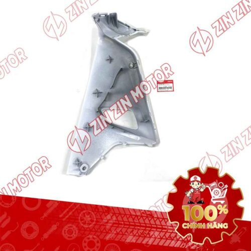 Alternative view of ỐP YẾM TRONG WAVE ALPHA 2024 XE XÁM TRẮNG / VÀNG TRẮNG PHẢI 64200K89VB0ZB CHÍNH HÃNG