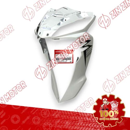 QUÂY MẶT NẠ LỚN TRƯỚC WAVE RSX TRẮNG 2019 BÁNH MÂM 64200K90VC0ZC CHÍNH HÃNG