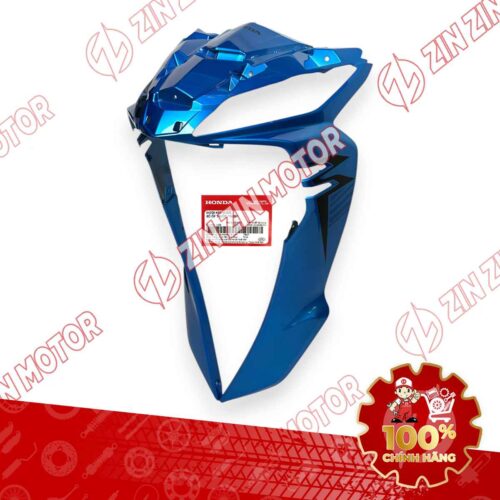 QUÂY MẶT NẠ LỚN TRƯỚC WAVE RSX XANH 2019 BÁNH MÂM 64200K90VC0ZE CHÍNH HÃNG