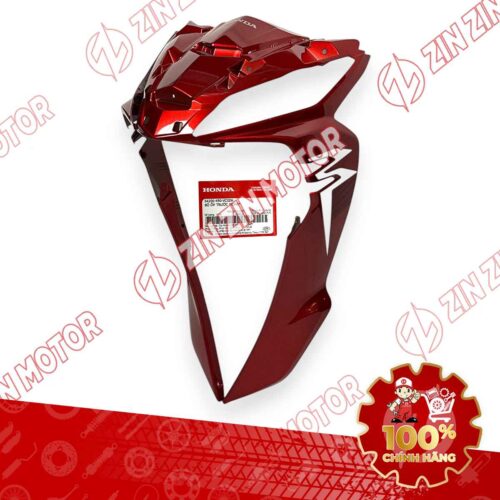 QUÂY MẶT NẠ LỚN TRƯỚC WAVE RSX ĐỎ 2019 BÁNH CĂM 64200K90VC0ZH CHÍNH HÃNG