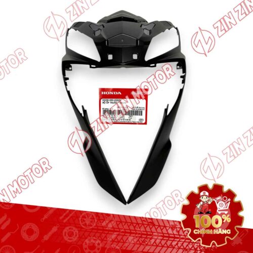 Alternative view of QUÂY MẶT NẠ LỚN TRƯỚC WAVE RSX ĐEN XANH 2021 BÁNH MÂM 64200K90VG0ZD CHÍNH HÃNG