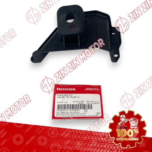 PÁT, GIÁ BẮT ỐP MẶT NẠ TRƯỚC TRÊN WAVE RSX 2019 2020 2021 2022 2023 64220K90VC0 CHÍNH HÃNG