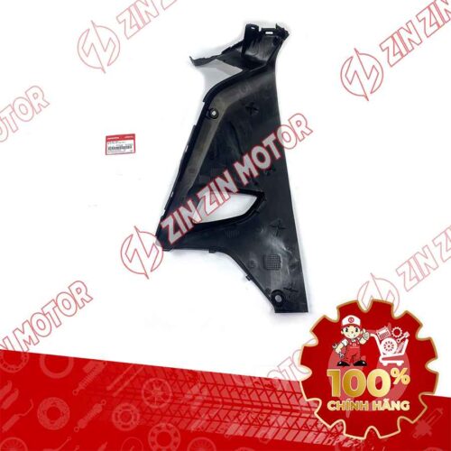 Alternative view of ỐP CÁNH YẾM TRONG WAVE ALPHA 2024 PHIÊN BẢN TIÊU CHUẨN (NHỰA NHÁM *NH1*) TRÁI 64250K89V90ZA CHÍNH HÃNG