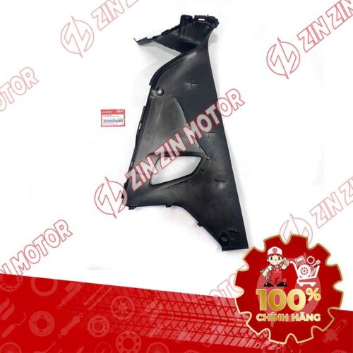 Alternative view of ỐP YẾM TRONG WAVE ALPHA 2024 XE ĐEN NHÁM TRÁI 64250K89VA0ZA CHÍNH HÃNG