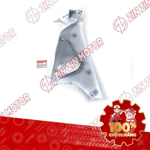 Alternative view of ỐP YẾM TRONG WAVE ALPHA 2024 XE XÁM TRẮNG / VÀNG TRẮNG TRÁI 64250K89VB0ZB CHÍNH HÃNG