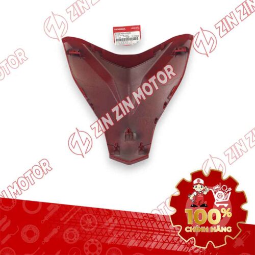 Alternative view of MẶT NẠ TRƯỚC WAVE ALPHA 2017 2018 2019 2020 2021 2022 2023 ĐỎ 2017-2021 T.TRẮNG 64300K89V00ZE CHÍNH HÃNG
