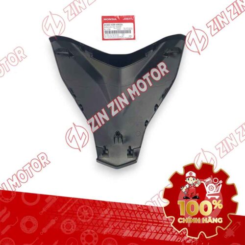 Alternative view of MẶT NẠ TRƯỚC WAVE ALPHA 2017 2018 2019 2020 2021 2022 2023 ĐEN NHÁM 64300K89V80ZA CHÍNH HÃNG