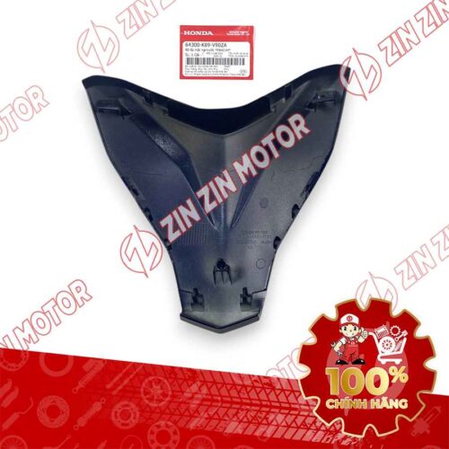 Alternative view of MẶT NẠ TRƯỚC WAVE ALPHA 2024 XANH ĐẬM 64300K89V90ZA CHÍNH HÃNG
