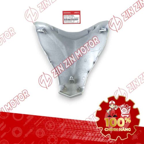 Alternative view of MẶT NẠ TRƯỚC WAVE ALPHA 2024 2025 TRẮNG 64300K89V90ZB CHÍNH HÃNG