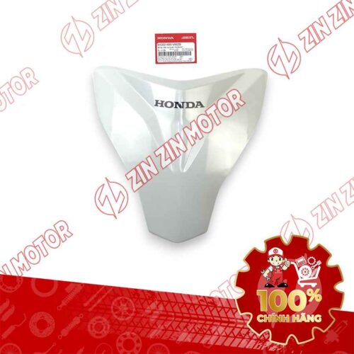 MẶT NẠ TRƯỚC WAVE ALPHA 2024 2025 TRẮNG 64300K89V90ZB CHÍNH HÃNG