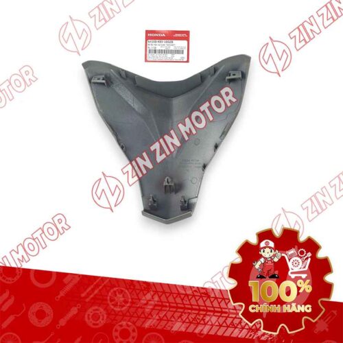 Alternative view of MẶT NẠ TRƯỚC WAVE ALPHA 2024 XÁM 64300K89VB0ZB CHÍNH HÃNG