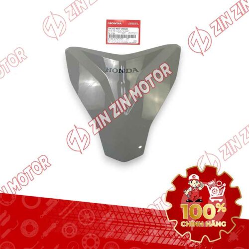 MẶT NẠ TRƯỚC WAVE ALPHA 2024 XÁM 64300K89VB0ZB CHÍNH HÃNG