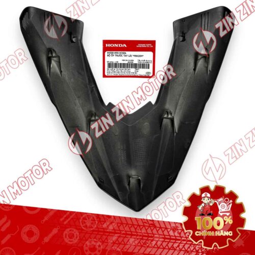 Alternative view of MẶT NẠ CHỮ V TRƯỚC WAVE RSX XANH XÁM 2019-2020 64300K90VC0ZA CHÍNH HÃNG