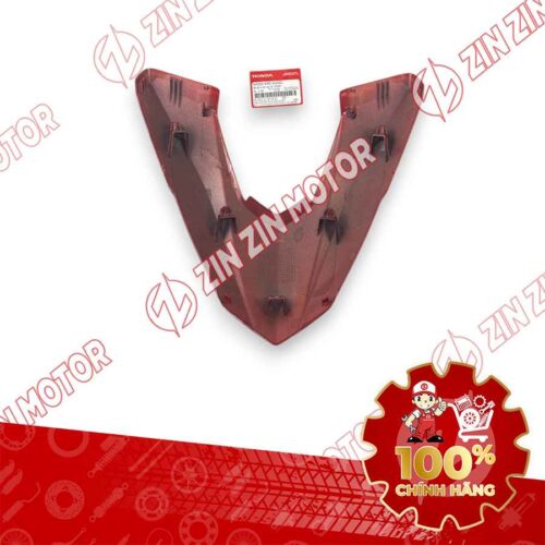 Alternative view of MẶT NẠ CHỮ V TRƯỚC WAVE RSX ĐỎ 2021-2022 64300K90VG0ZC CHÍNH HÃNG