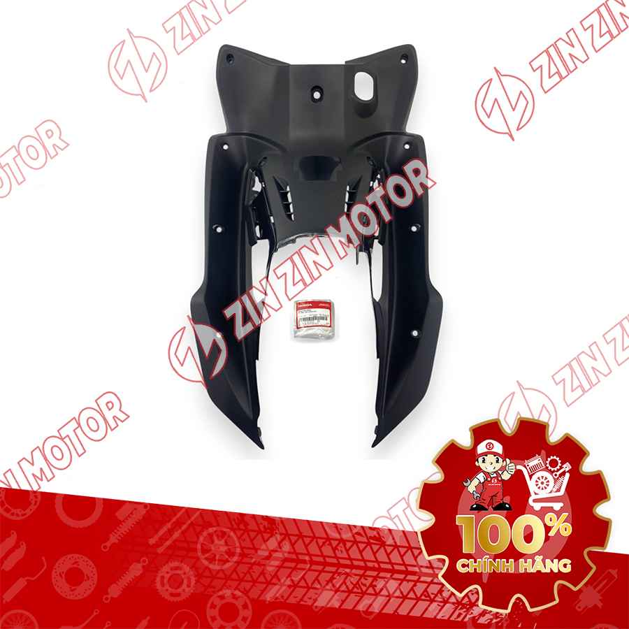 NHỰA NHÁM ỐP Ổ KHÓA WAVE RSX 2019 2020 2021 2022 2023 MÀU ĐEN 64310K03M60ZA CHÍNH HÃNG