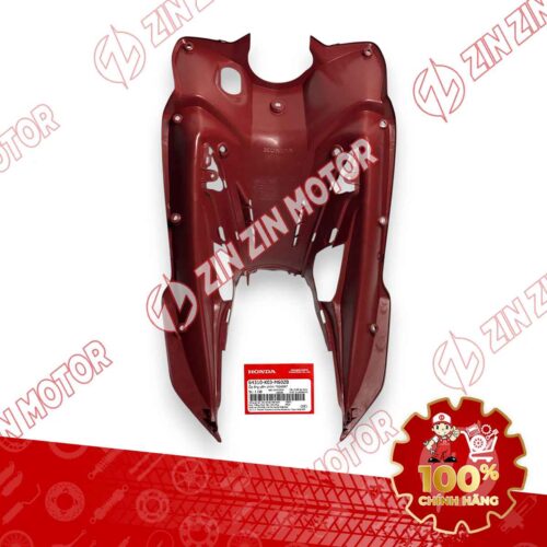 Alternative view of NHỰA NHÁM ỐP Ổ KHÓA WAVE RSX 2019 2020 2021 2022 2023 MÀU ĐỎ 64310K03M60ZB CHÍNH HÃNG
