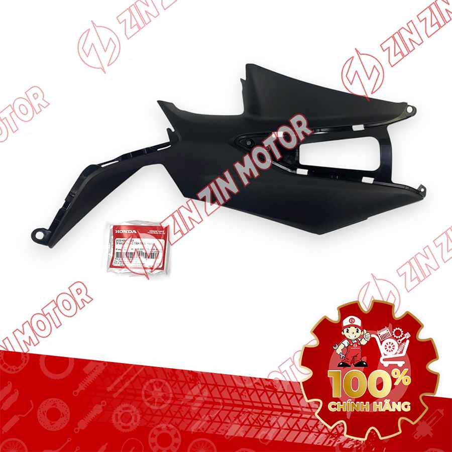 NHỰA NHÁM ỐP NHỰA TRUNG TÂM WAVE ALPHA 2017 2018 2019 2020 2021 2022 2023 2024 2025 TRÁI 64330K89V00ZA CHÍNH HÃNG