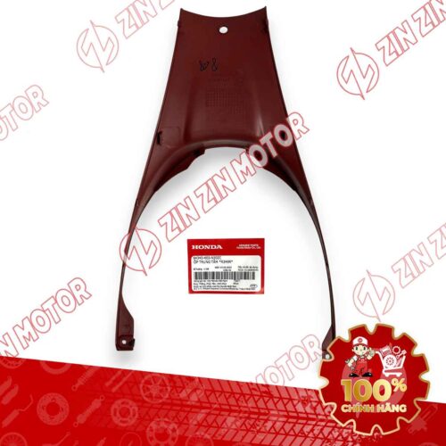 Alternative view of NHỰA NHÁM ỐP TRUNG TÂM DƯỚI YÊN WAVE RSX 2019 2020 2021 2022 2023 MÀU ĐỎ 64340K03N30ZC CHÍNH HÃNG