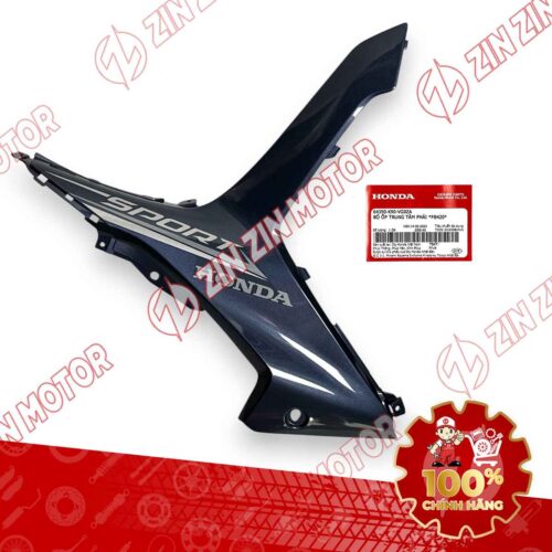 ỐP TRUNG TÂM WAVE RSX XANH XÁM 2021-2022 BÊN PHẢI 64350K90VG0ZA CHÍNH HÃNG
