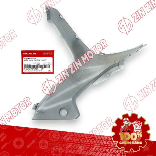 Alternative view of ỐP TRUNG TÂM WAVE RSX TRẮNG 2021-2022 BÊN PHẢI 64350K90VG0ZB CHÍNH HÃNG