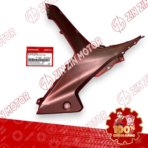 Alternative view of ỐP TRUNG TÂM WAVE RSX ĐỎ 2021-2022 BÊN PHẢI 64350K90VG0ZC CHÍNH HÃNG