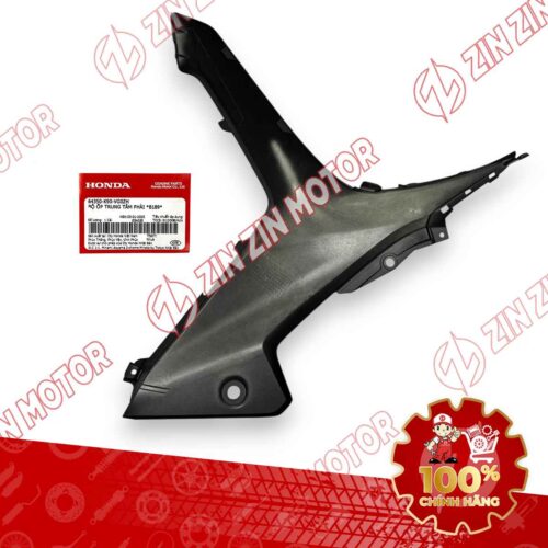 Alternative view of ỐP TRUNG TÂM WAVE RSX XANH ĐEN 2021-2022 BÊN PHẢI 64350K90VG0ZH CHÍNH HÃNG