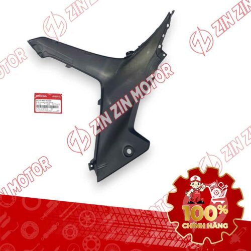 Alternative view of ỐP TRUNG TÂM WAVE RSX ĐEN NHÁM 2023 BÊN PHẢI 64350K90VJ0ZB CHÍNH HÃNG