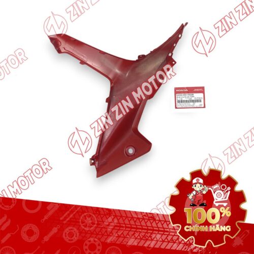 Alternative view of ỐP TRUNG TÂM WAVE RSX ĐỎ BÁNH CĂM 2023 BÊN PHẢI 64350K90VK0ZB CHÍNH HÃNG