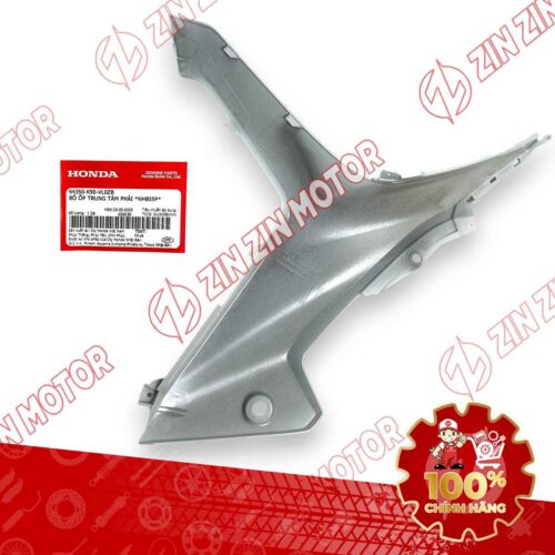Alternative view of ỐP TRUNG TÂM WAVE RSX TRẮNG 2023 BÊN PHẢI 64350K90VL0ZB CHÍNH HÃNG