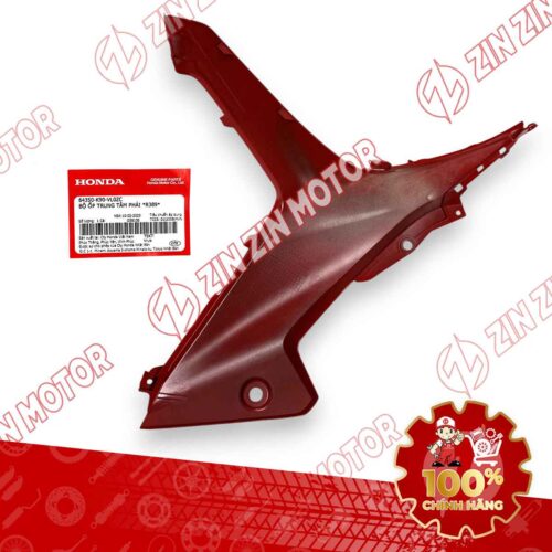 Alternative view of ỐP TRUNG TÂM WAVE RSX ĐỎ BÁNH MÂM 2023 BÊN PHẢI 64350K90VL0ZC CHÍNH HÃNG