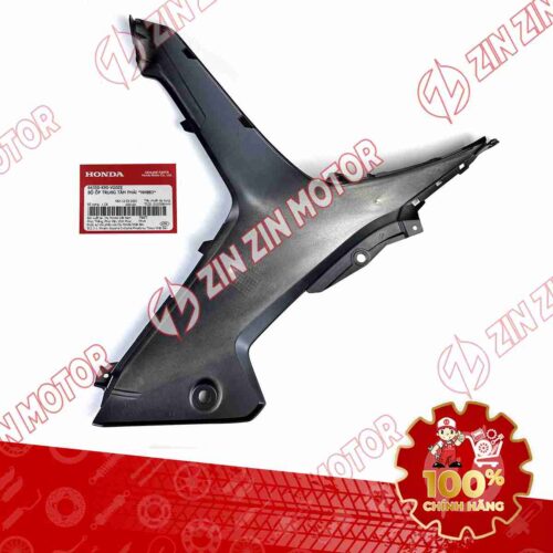 Alternative view of ỐP TRUNG TÂM WAVE RSX ĐEN XÁM 2021-2022 BÊN PHẢI 64350K90VG0ZE CHÍNH HÃNG