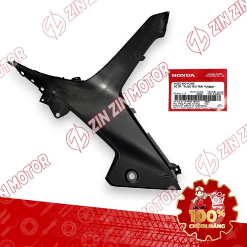 Alternative view of ỐP TRUNG TÂM WAVE RSX XÁM ĐEN - CĂM 2019 BÊN TRÁI 64355K90VC0ZC CHÍNH HÃNG