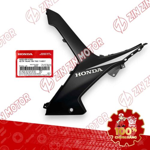 ỐP TRUNG TÂM WAVE RSX TRẮNG ĐEN 2019 BÊN TRÁI 64355K90VC0ZD CHÍNH HÃNG