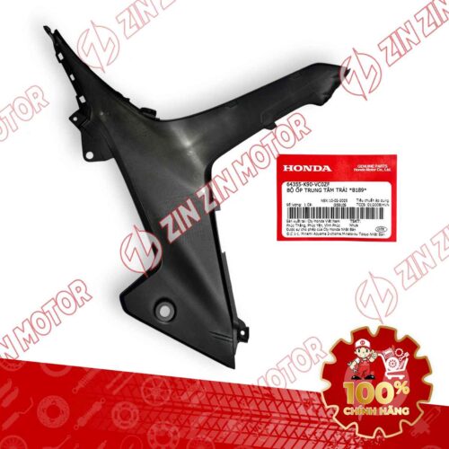 Alternative view of ỐP TRUNG TÂM WAVE RSX XANH ĐEN 2019 BÊN TRÁI 64355K90VC0ZF CHÍNH HÃNG