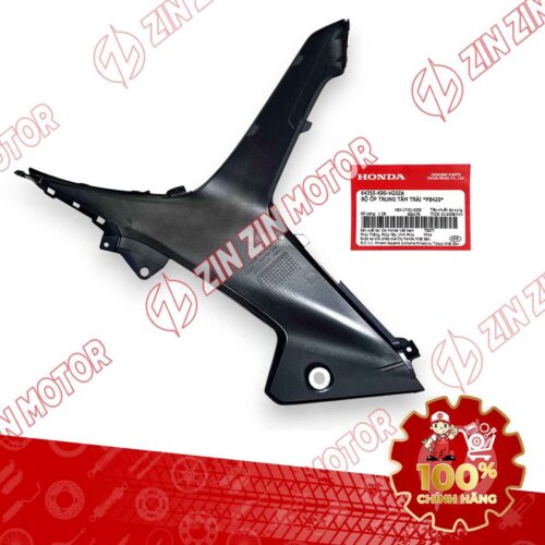 Alternative view of ỐP TRUNG TÂM WAVE RSX XANH XÁM 2021-2022 BÊN TRÁI 64355K90VG0ZA CHÍNH HÃNG
