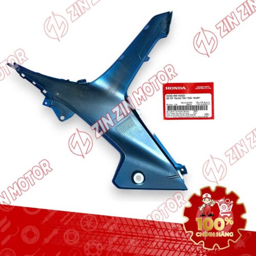 Alternative view of ỐP TRUNG TÂM WAVE RSX XANH 2021-2022 BÊN TRÁI 64355K90VG0ZD CHÍNH HÃNG