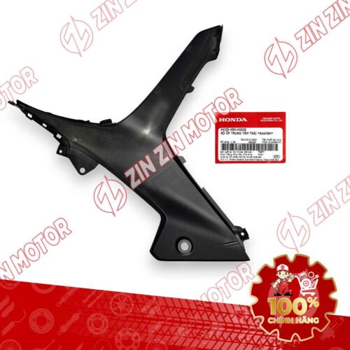 Alternative view of ỐP TRUNG TÂM WAVE RSX ĐEN XÁM 2021-2022 BÊN TRÁI 64355K90VG0ZE CHÍNH HÃNG