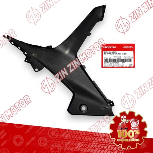 Alternative view of ỐP TRUNG TÂM WAVE RSX XANH ĐEN 2021-2022 BÊN TRÁI 64355K90VG0ZH CHÍNH HÃNG