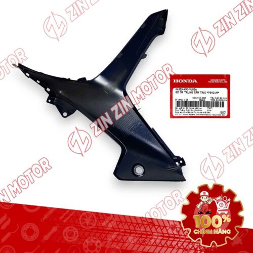 Alternative view of ỐP TRUNG TÂM WAVE RSX XANH ĐẬM 2023 BÊN TRÁI 64355K90VL0ZA CHÍNH HÃNG