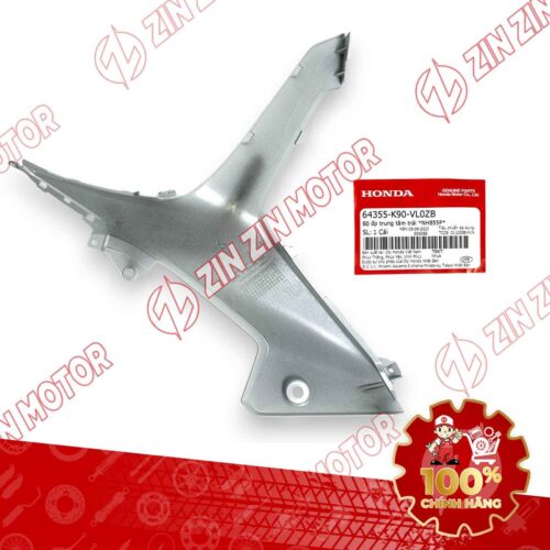 Alternative view of ỐP TRUNG TÂM WAVE RSX TRẮNG 2023 BÊN TRÁI 64355K90VL0ZB CHÍNH HÃNG
