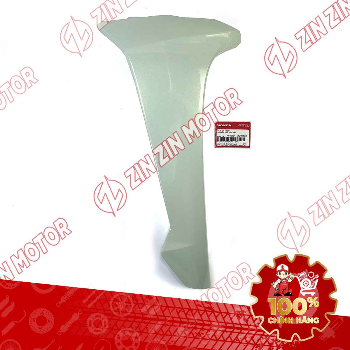 CÁNH YẾM WAVE ALPHA 2017 2018 2019 2020 2021 2022 2023 XANH CỐM PHIÊN BẢN TIÊU CHUẨN 2017 PHẢI 64430K89V00ZD CHÍNH HÃNG