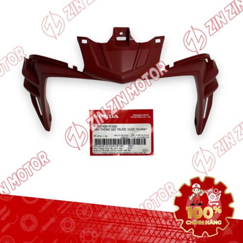 CÁNH GIÓ, TẤM THÔNG GIÓ WAVE RSX 2019 2020 2021 2022 2023 MÀU ĐỎ 64520K90VC0ZA CHÍNH HÃNG
