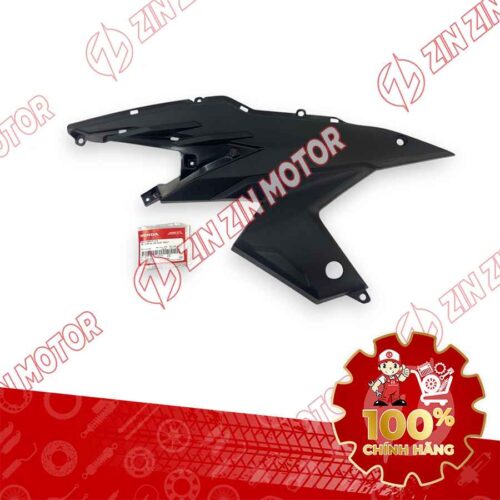NHỰA NHÁM ỐP DƯỚI SƯỜN WAVE RSX 2019 2020 2021 2022 2023 MÀU ĐEN BÊN PHẢI 64560K90VC0ZB CHÍNH HÃNG