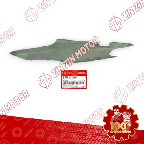 Alternative view of ỐP SƯỜN WAVE ALPHA XANH CỐM 2017 PHẢI 64600K89V00ZA CHÍNH HÃNG